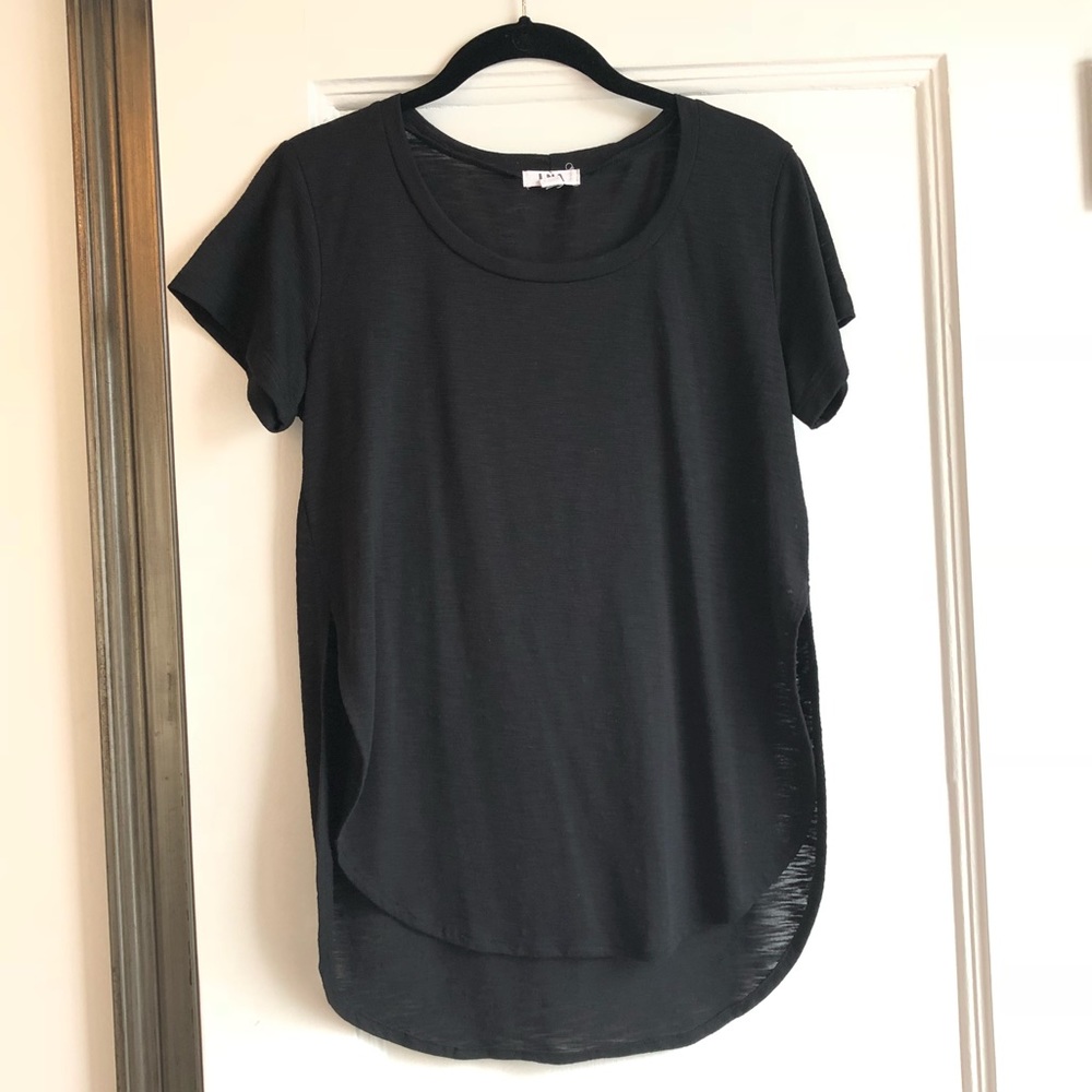 LNA side slit tee NEW